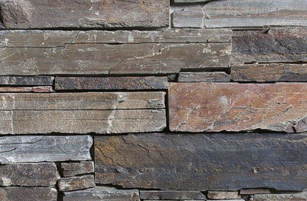 N 3002 – Multicolor Slate hrubý na síti
