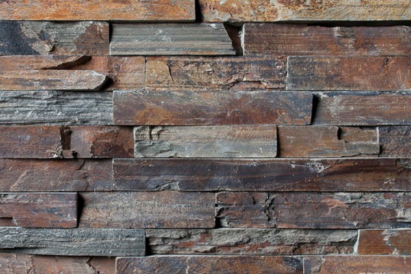 N 3002 – Rusty Slate Rustical lepený