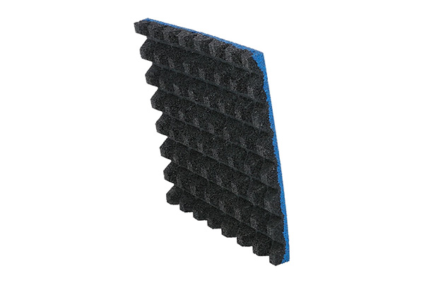 Deska na dětská hřiště s epdm povrchem