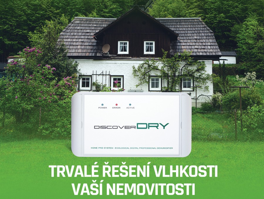 DiscoverDry Home Pro