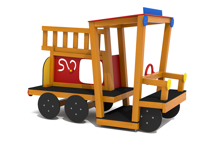 Herní dopravní prostředky