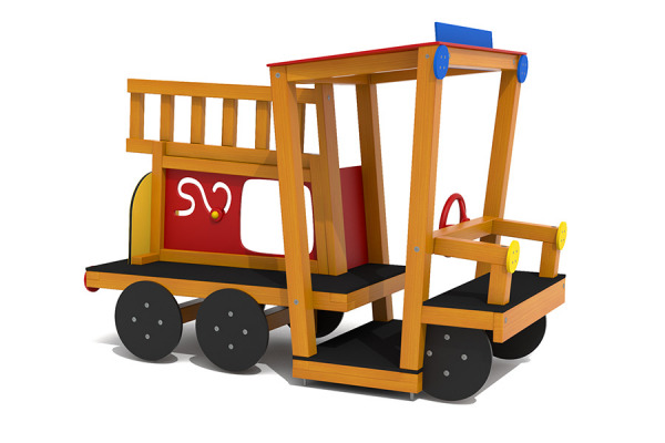 Herní dopravní prostředky