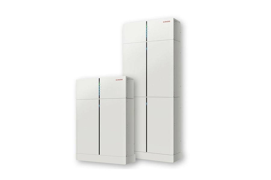 Baterie Dražice TRINITY B30