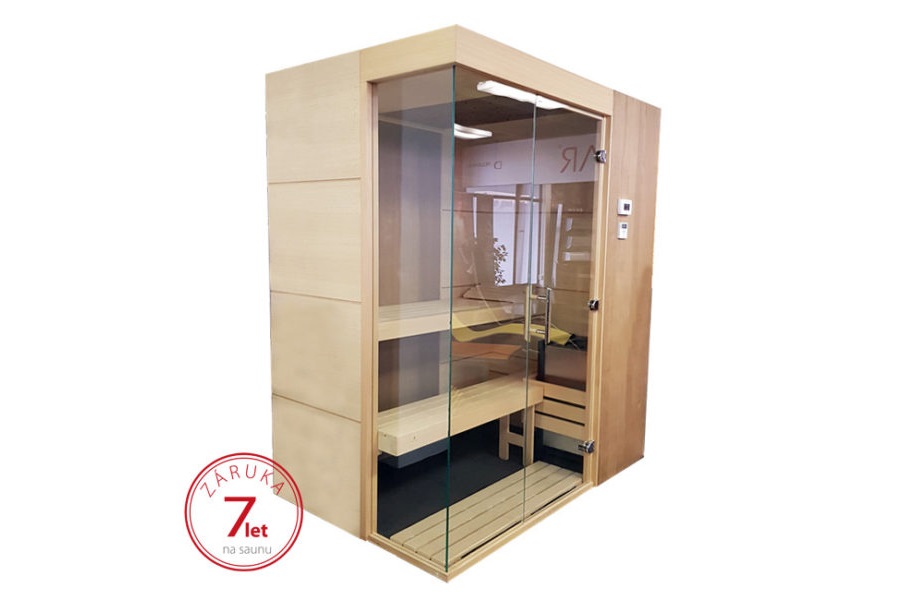 Sauna CUVIO