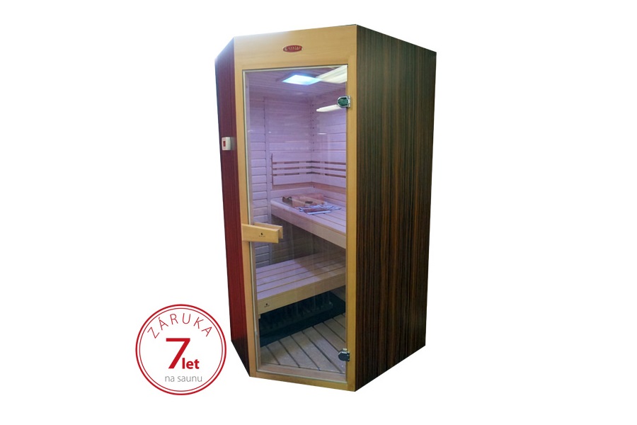 Sauna MINI RELAX
