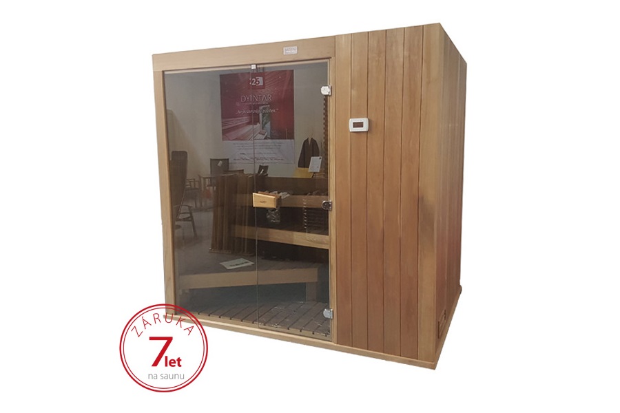 Sauna VINOSSA