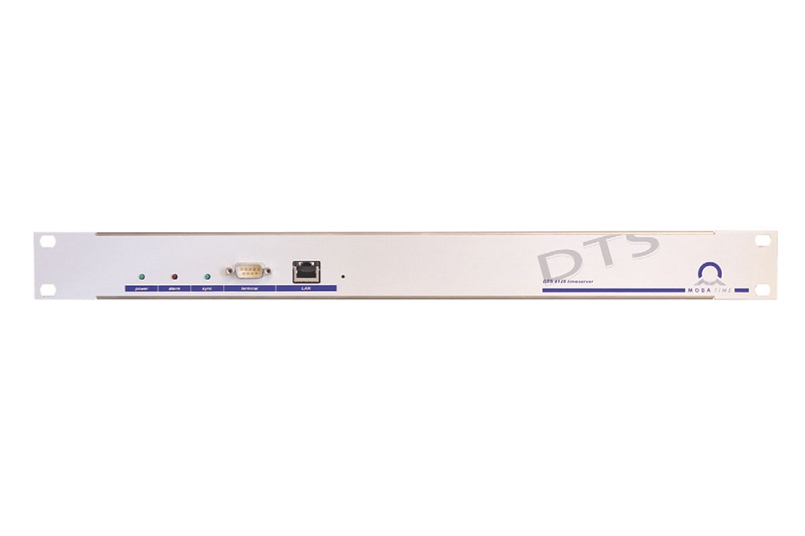Časový server DTS 4128