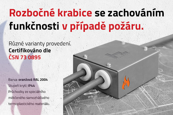 ELEKTROINSTALAČNÍ KRABICE