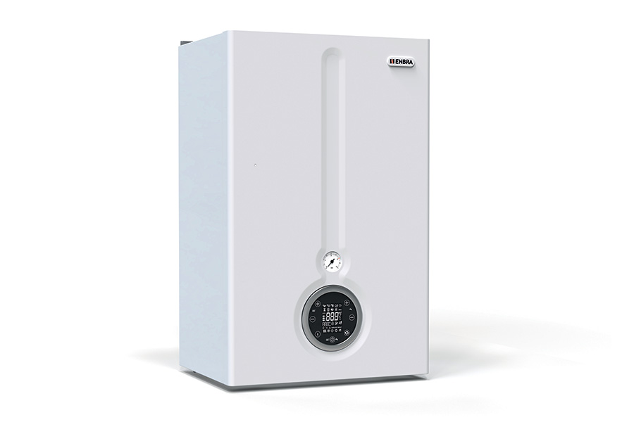 ENBRA CD 24H DGT 2,7 - 24 kW