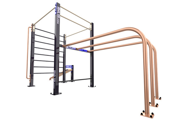 Workout park RVL13 ROG Single rack