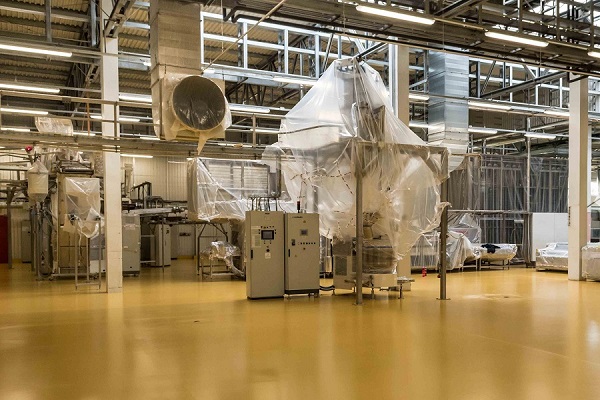 Epotec® - vhodný pro provozy HACCP