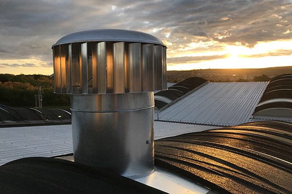 Extraktor tepla ECOPOWER