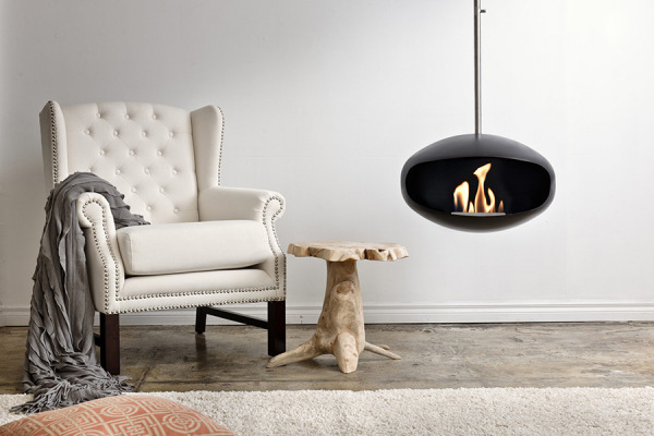 Designový krb Aeris Modern
