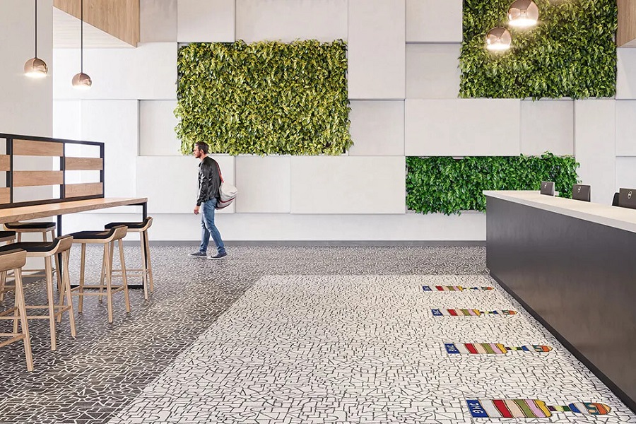Flotex kolekce designérů