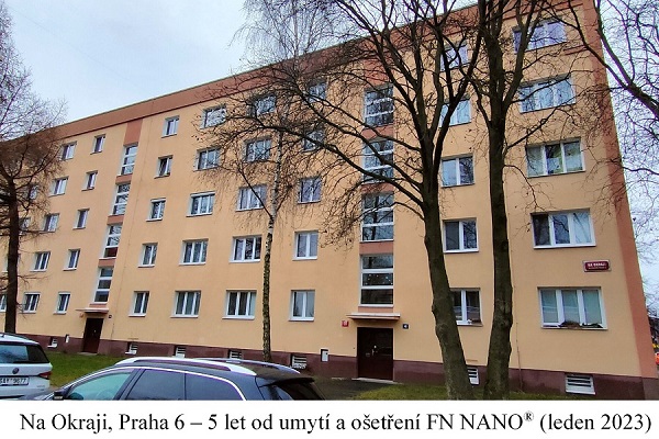 Fotokatalytické ochranné nátěry