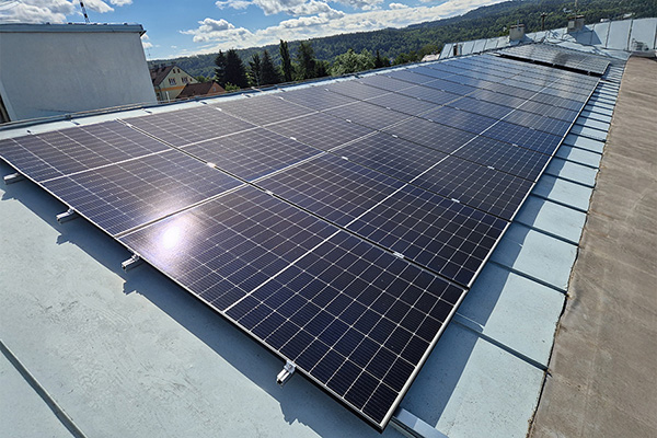 Fotovoltaické elektrárny