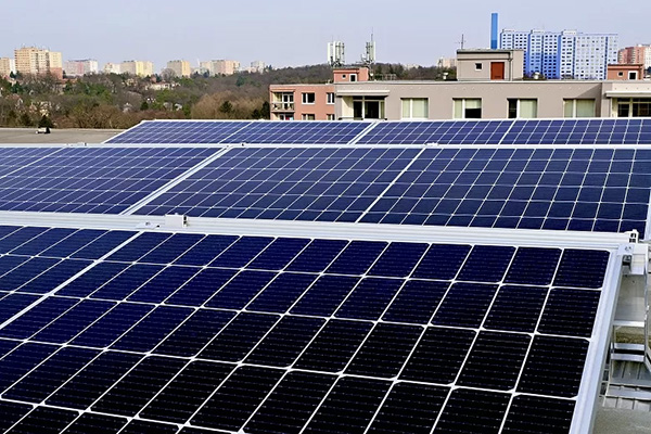 Fotovoltaické elektrárny pro rodinné domy