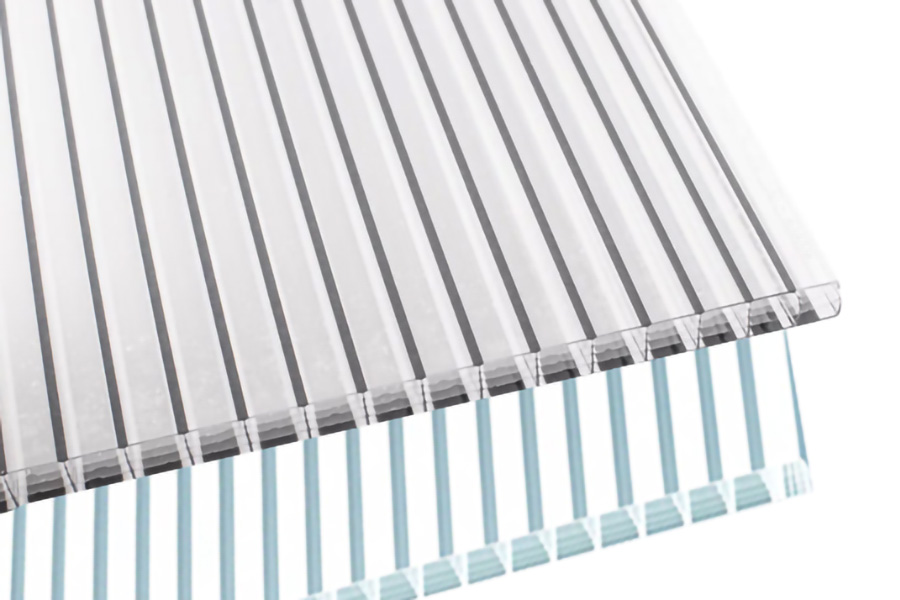 Polykarbonátová deska Guttagliss Zebra