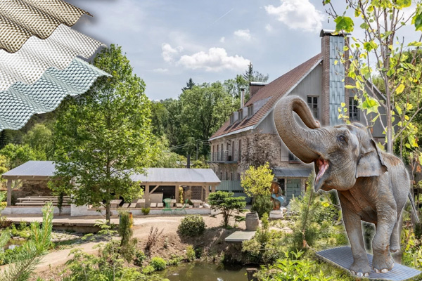 Guttagliss WABE – funkční a spolehlivý materiál pro moderní zastřešení