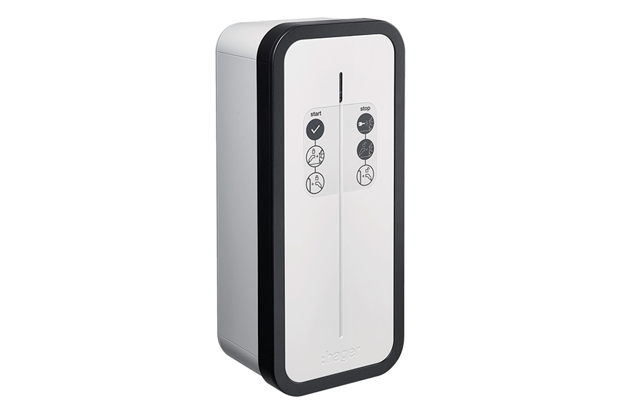 Nabíjecí stanice witty start T2