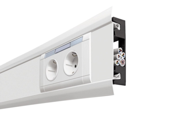 Systémy pro uklá­dání vedení