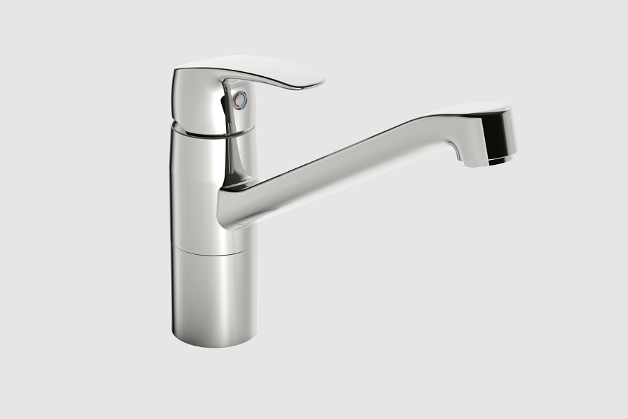 DŘEZOVÁ BATERIE HANSAPINTO ECO