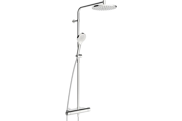 Sprchová baterie s dešťovou sprchou HANSAVIVA (65159201)