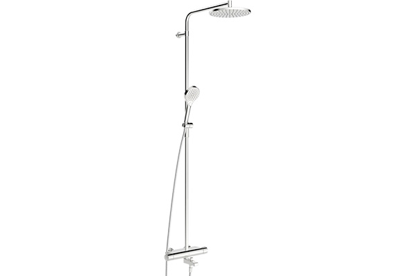 Sprchová baterie s dešťovou sprchou HANSAVIVA (65162201)