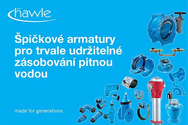 HAWLE – VODA