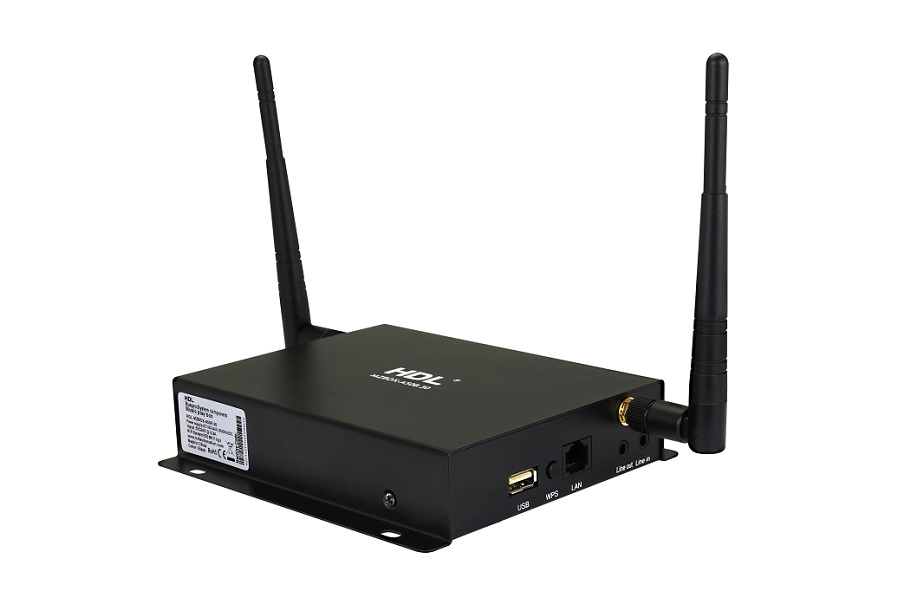 HDL-MZBOX.A50B.30 - Audio přehrávač síťový