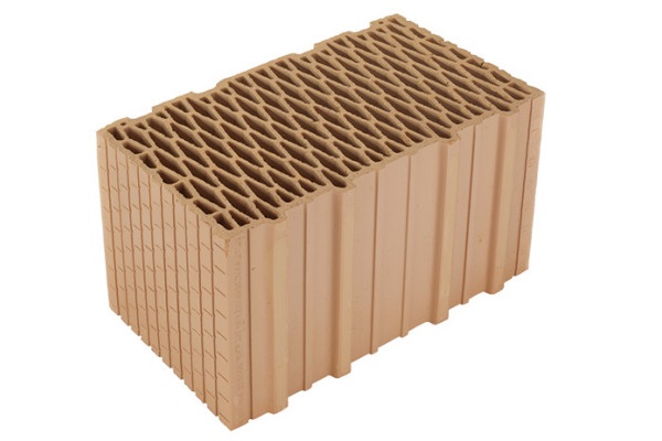 HELUZ PLUS 44 broušená