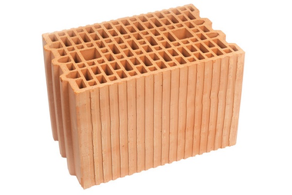 HELUZ UNI 25 broušená