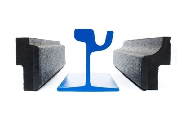 Tlumící systémy pro dopravu (Filler Block)