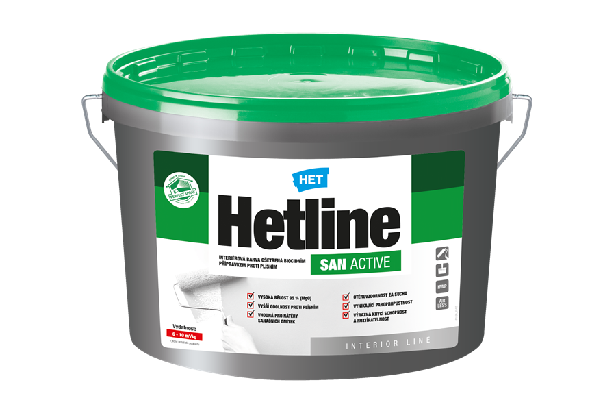 Hetline San Active