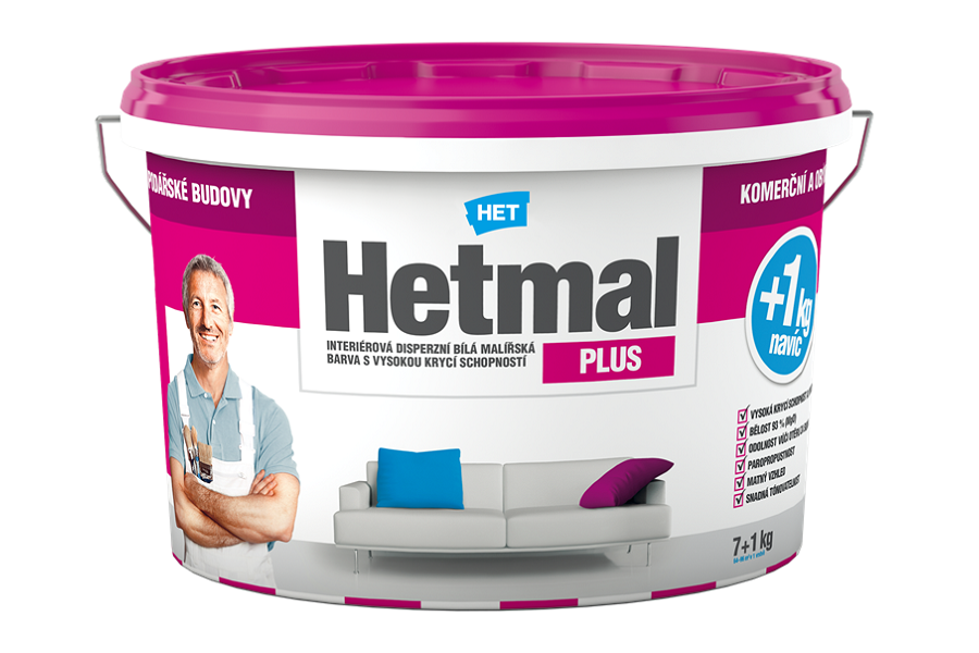 Hetmal Plus