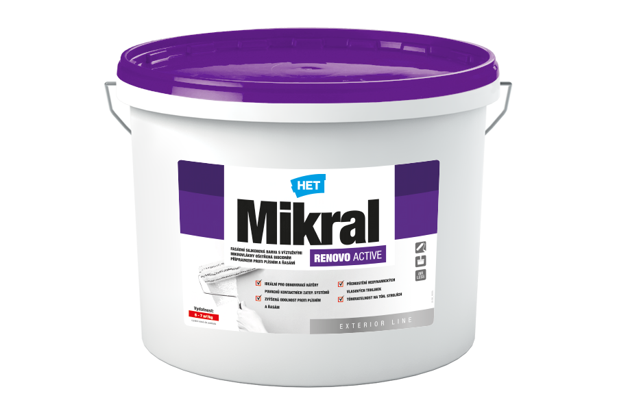 Mikral Renovo Active