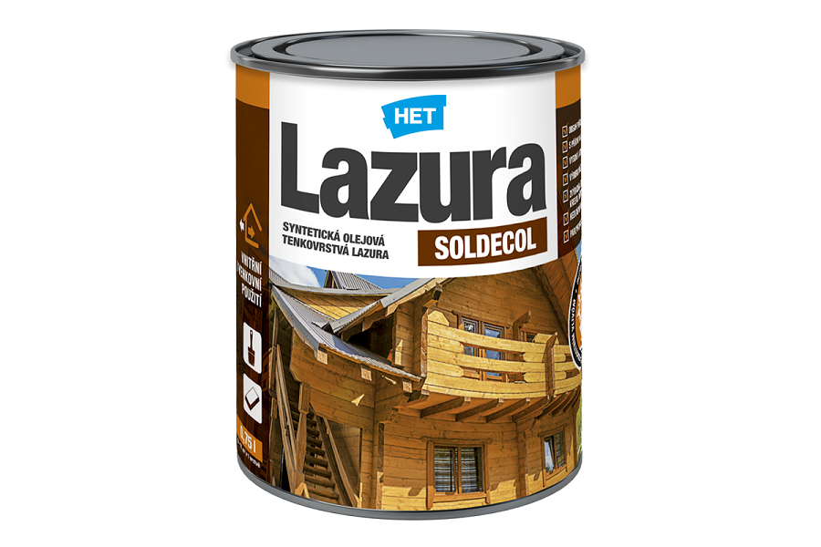 Soldecol lazura