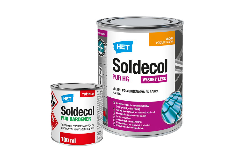 Soldecol PUR HG