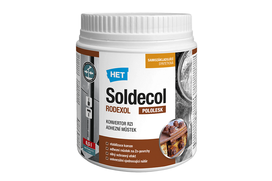 Soldecol Rodexol