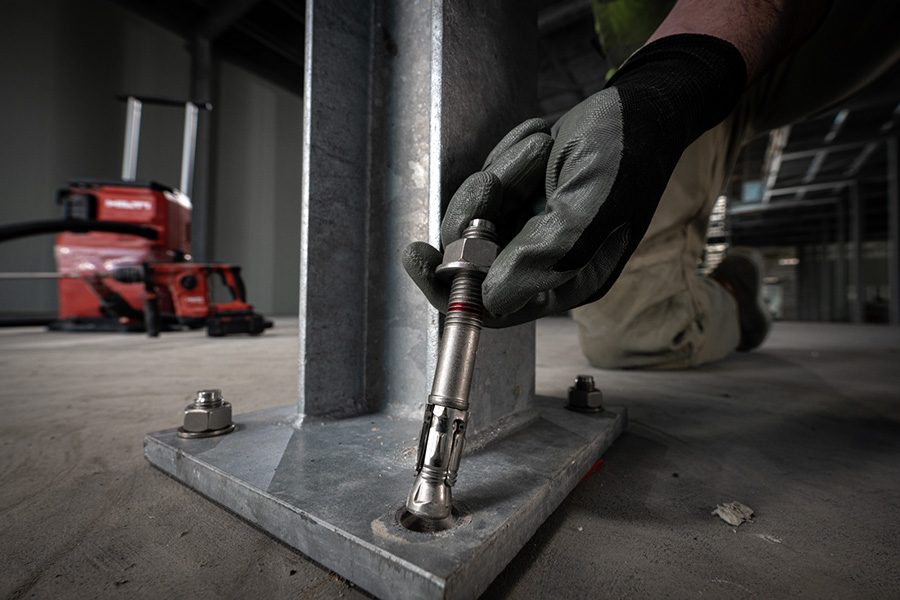 Hilti HST4