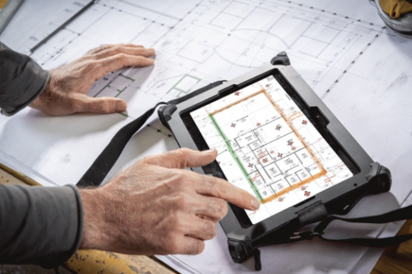 Hilti Fieldwire - Snadné propojení se stavbou