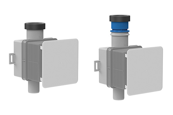 Zápachové uzávěrky pro větrací a klimatizační zařízení
