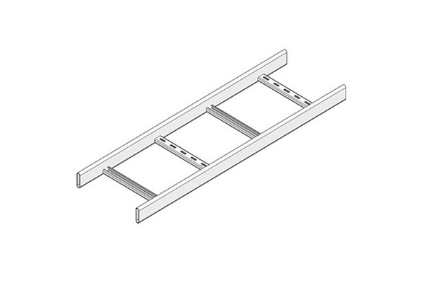HL HDKS Lávka kabelová s tubusovými bočnicemi výšky 60 mm, délka 6 m