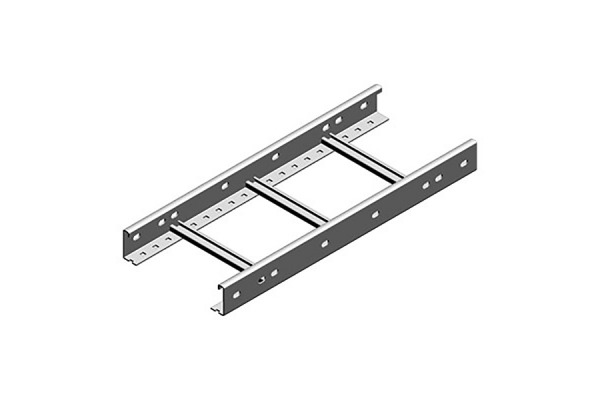 HL KLLH45 Lávka kabelová výšky 45 mm, délka 3 m