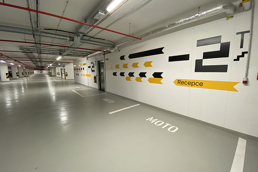 Orientační systémy