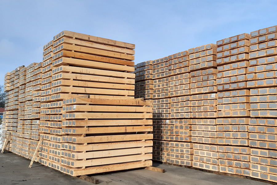 Železniční pražce