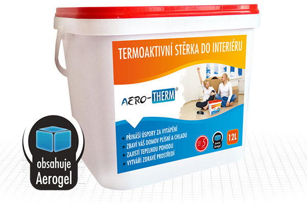 Interiérová stěrka
