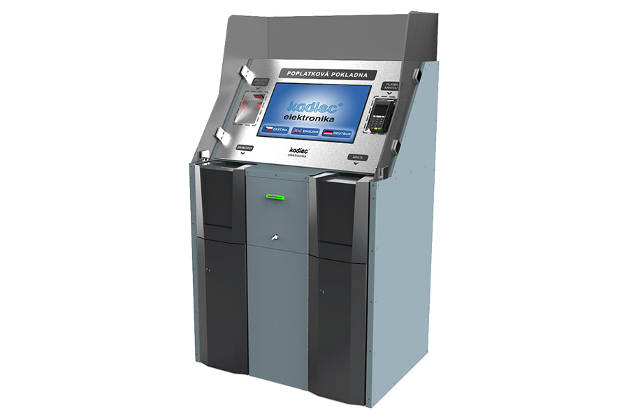 Poplatkové automaty