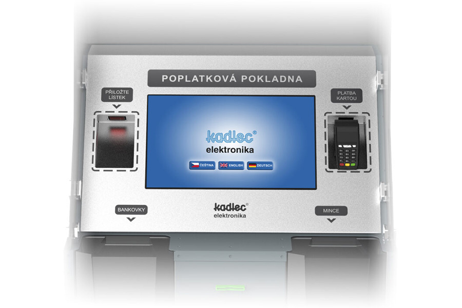 Poplatkové automaty