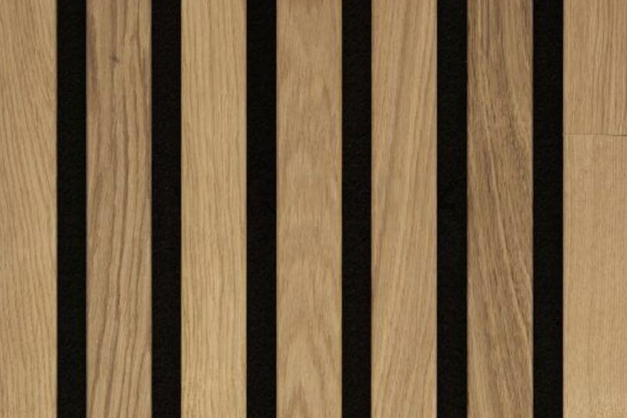 Panel akustický MEISTER Acoustic Sense wood, Dub Natur 04310